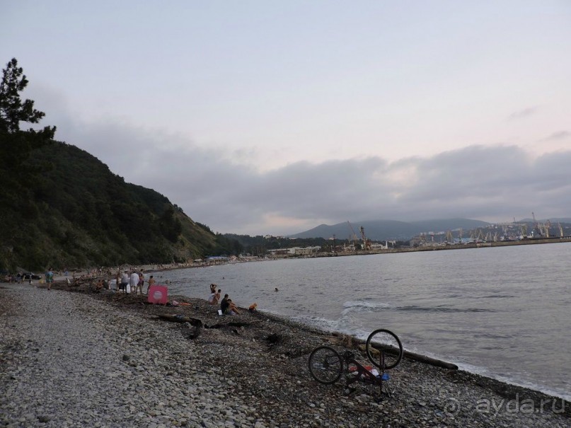 Авто путешествие по Краснодарскому краю. 1 часть общего путешествия.