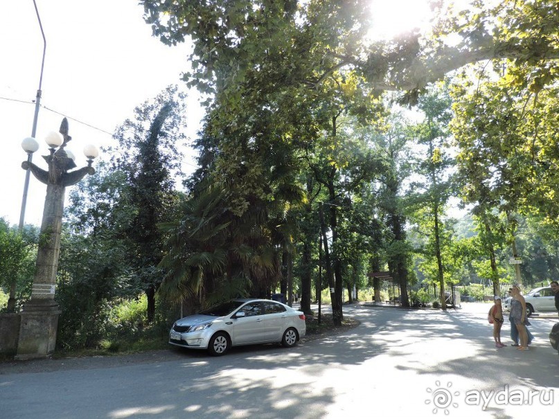 Авто путешествие по Краснодарскому краю. 1 часть общего путешествия.