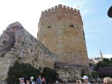 Интереснейшее путешествие по Турции, провинция Анталья.