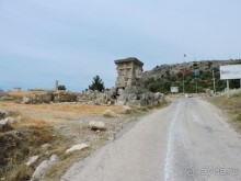 Интереснейшее путешествие по Турции, провинция Анталья.