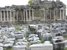 Интереснейшее путешествие по Турции, провинция Анталья.