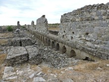 Интереснейшее путешествие по Турции, провинция Анталья.