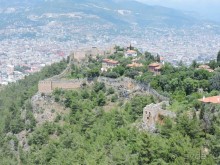 Интереснейшее путешествие по Турции, провинция Анталья.