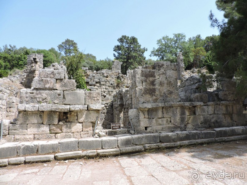 Интереснейшее путешествие по Турции, провинция Анталья.