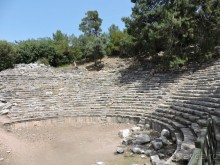 Интереснейшее путешествие по Турции, провинция Анталья.