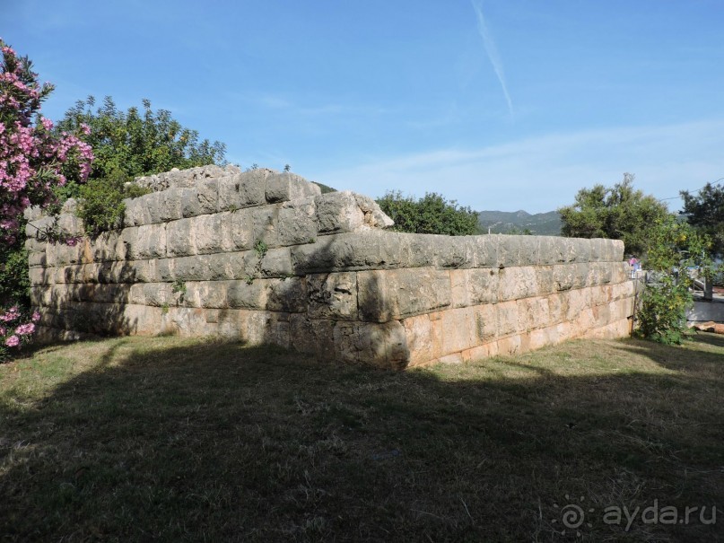 Интереснейшее путешествие по Турции, провинция Анталья.