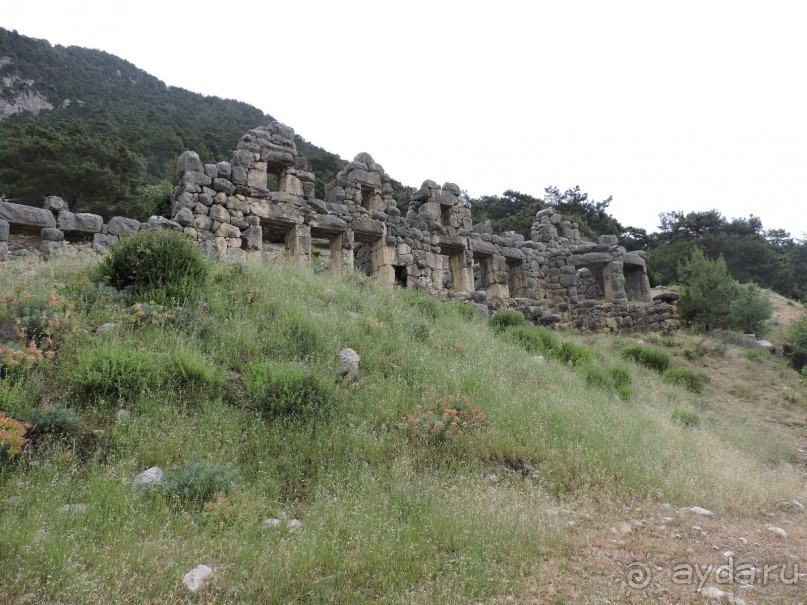 Интереснейшее путешествие по Турции, провинция Анталья.