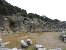 Интереснейшее путешествие по Турции, провинция Анталья.