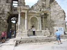 Интереснейшее путешествие по Турции, провинция Анталья.