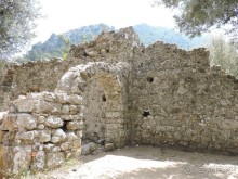 Интереснейшее путешествие по Турции, провинция Анталья.