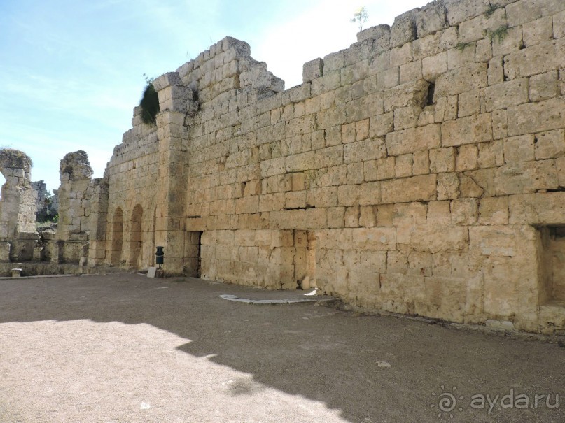 Интереснейшее путешествие по Турции, провинция Анталья.