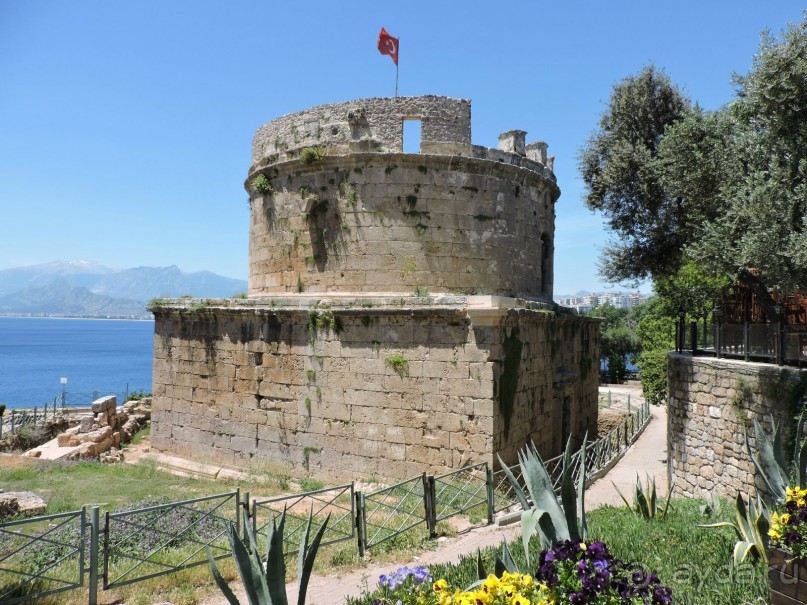 Интереснейшее путешествие по Турции, провинция Анталья.