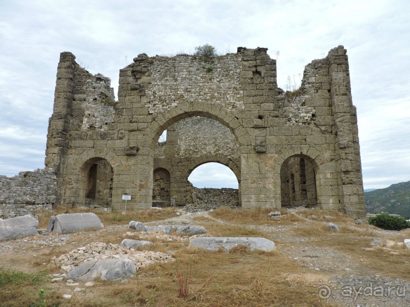 Интереснейшее путешествие по Турции, провинция Анталья.