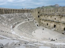 Интереснейшее путешествие по Турции, провинция Анталья.