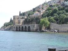 Интереснейшее путешествие по Турции, провинция Анталья.