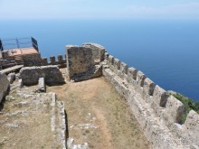 Интереснейшее путешествие по Турции, провинция Анталья.