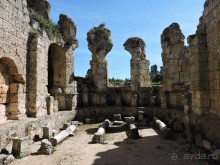 Интереснейшее путешествие по Турции, провинция Анталья.