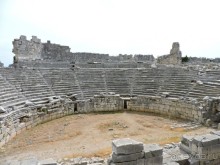 Интереснейшее путешествие по Турции, провинция Анталья.