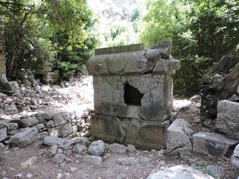 Интереснейшее путешествие по Турции, провинция Анталья.