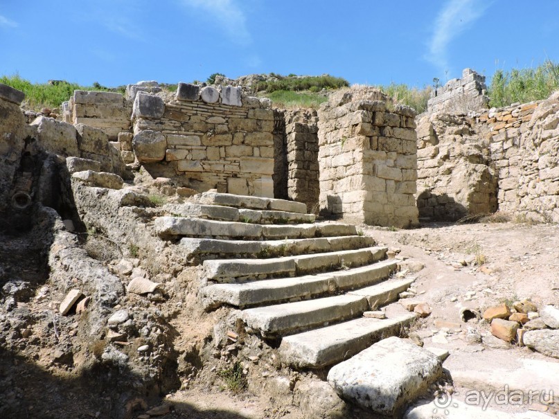 Интереснейшее путешествие по Турции, провинция Анталья.