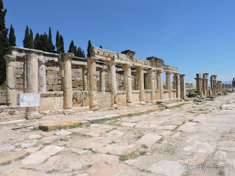 Интереснейшее путешествие по Турции, провинция Анталья.