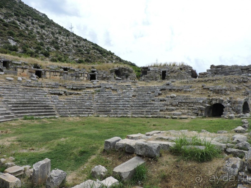 Интереснейшее путешествие по Турции, провинция Анталья.