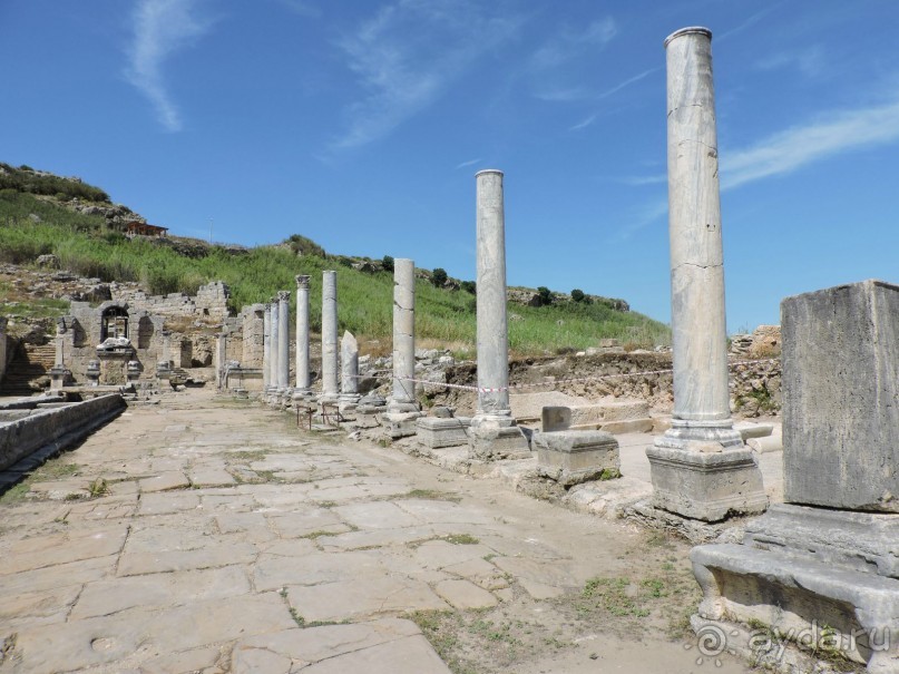 Интереснейшее путешествие по Турции, провинция Анталья.