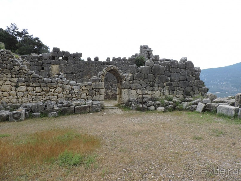 Интереснейшее путешествие по Турции, провинция Анталья.