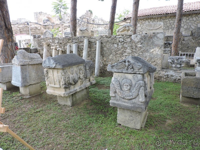 Интереснейшее путешествие по Турции, провинция Анталья.