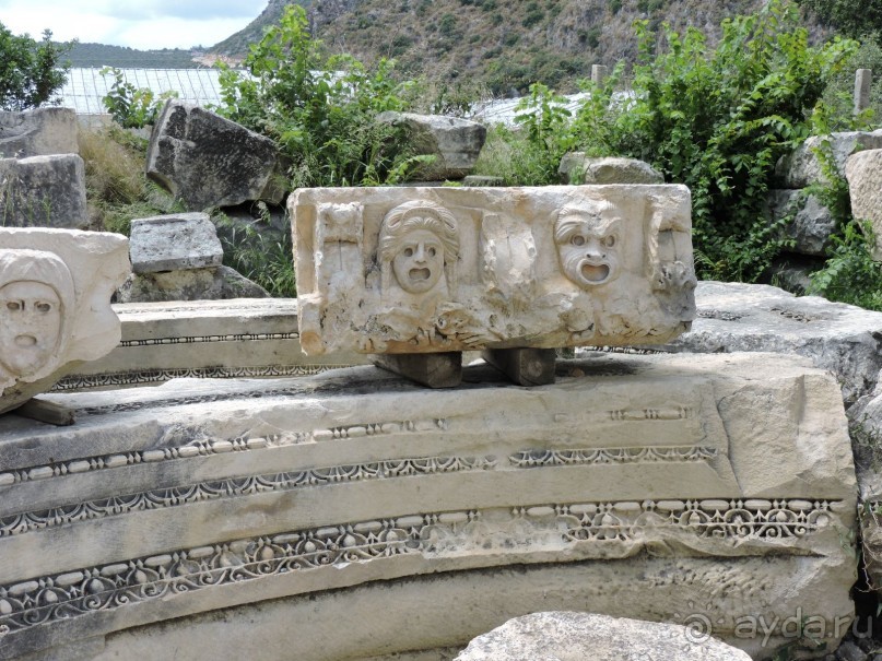 Интереснейшее путешествие по Турции, провинция Анталья.