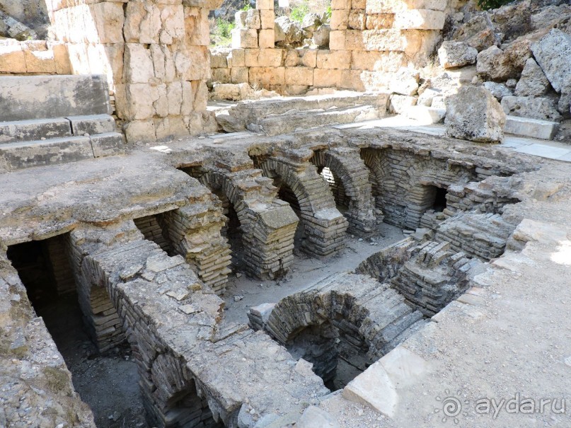 Интереснейшее путешествие по Турции, провинция Анталья.