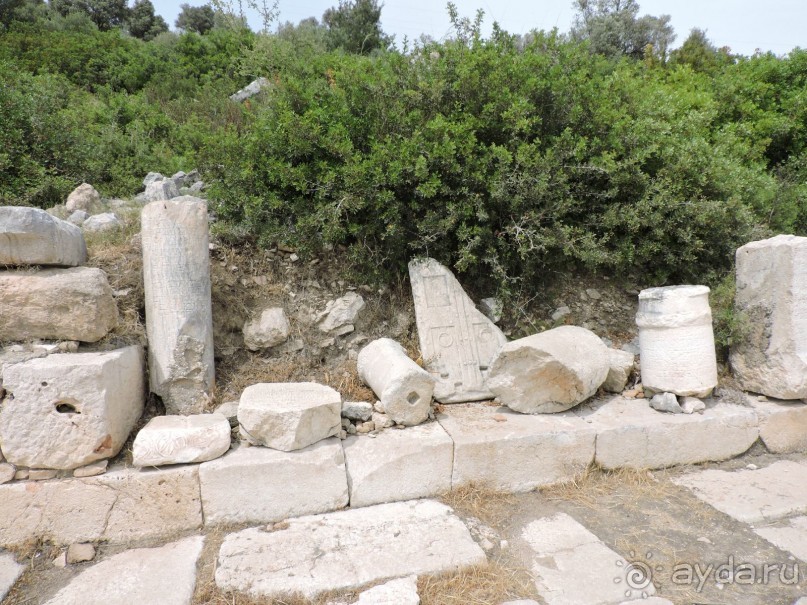 Интереснейшее путешествие по Турции, провинция Анталья.