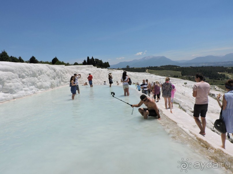 Интереснейшее путешествие по Турции, провинция Анталья.