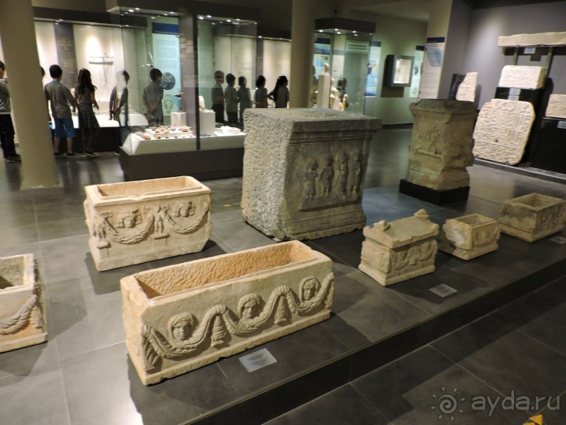 Интереснейшее путешествие по Турции, провинция Анталья.