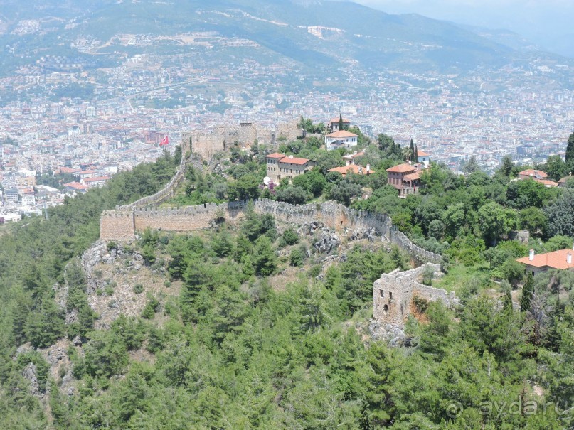 Интереснейшее путешествие по Турции, провинция Анталья.