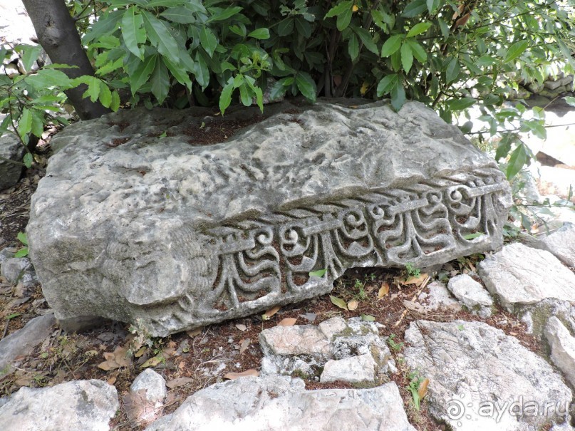 Интереснейшее путешествие по Турции, провинция Анталья.