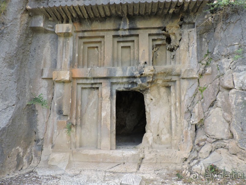 Интереснейшее путешествие по Турции, провинция Анталья.