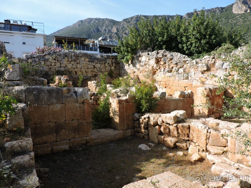 Интереснейшее путешествие по Турции, провинция Анталья.