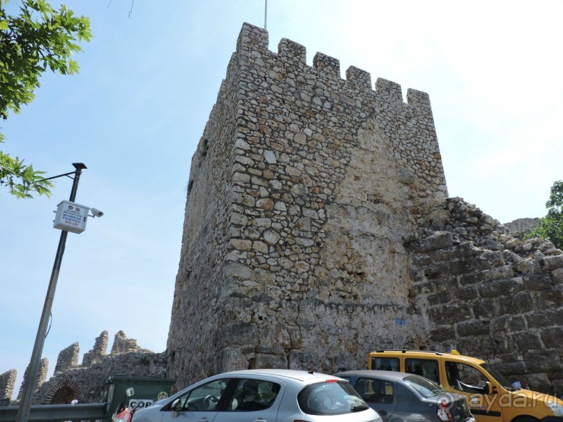 Интереснейшее путешествие по Турции, провинция Анталья.