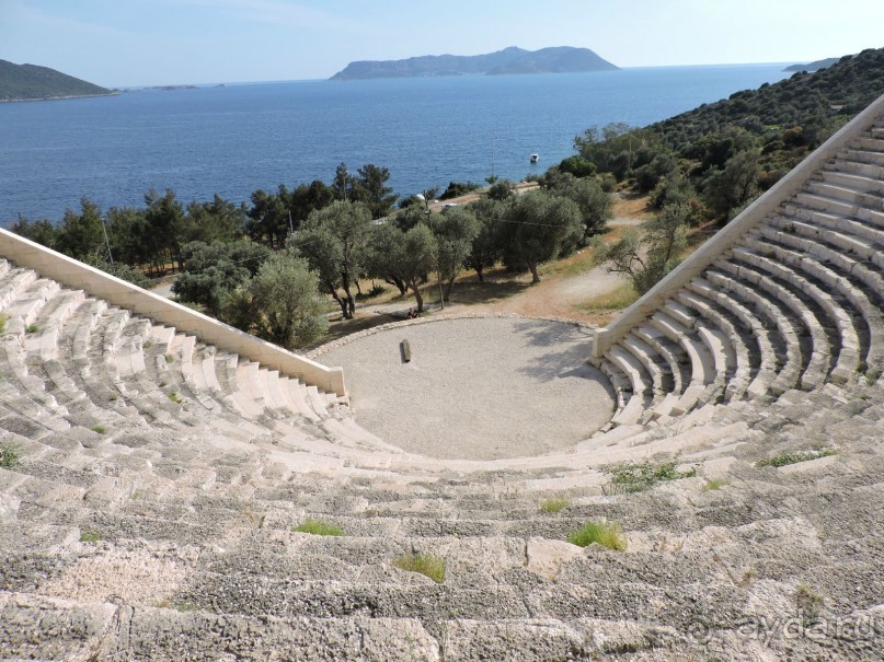 Интереснейшее путешествие по Турции, провинция Анталья.