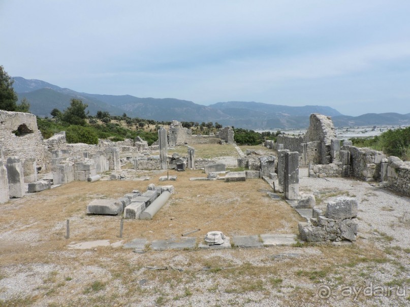 Интереснейшее путешествие по Турции, провинция Анталья.