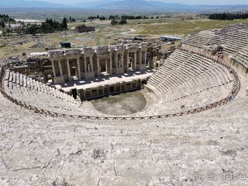 Интереснейшее путешествие по Турции, провинция Анталья.