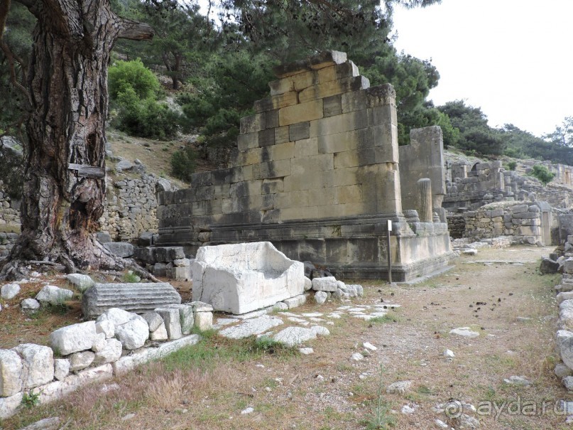 Интереснейшее путешествие по Турции, провинция Анталья.