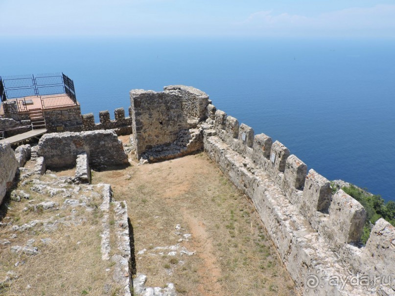 Интереснейшее путешествие по Турции, провинция Анталья.