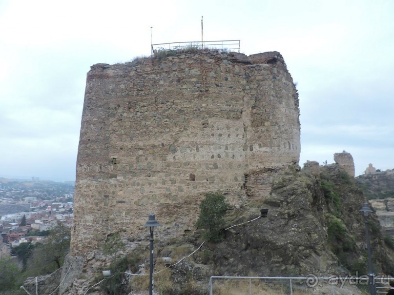 Авто путешествие по Грузии. 4 часть общего путешествия.