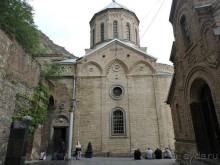 Авто путешествие по Грузии. 4 часть общего путешествия.