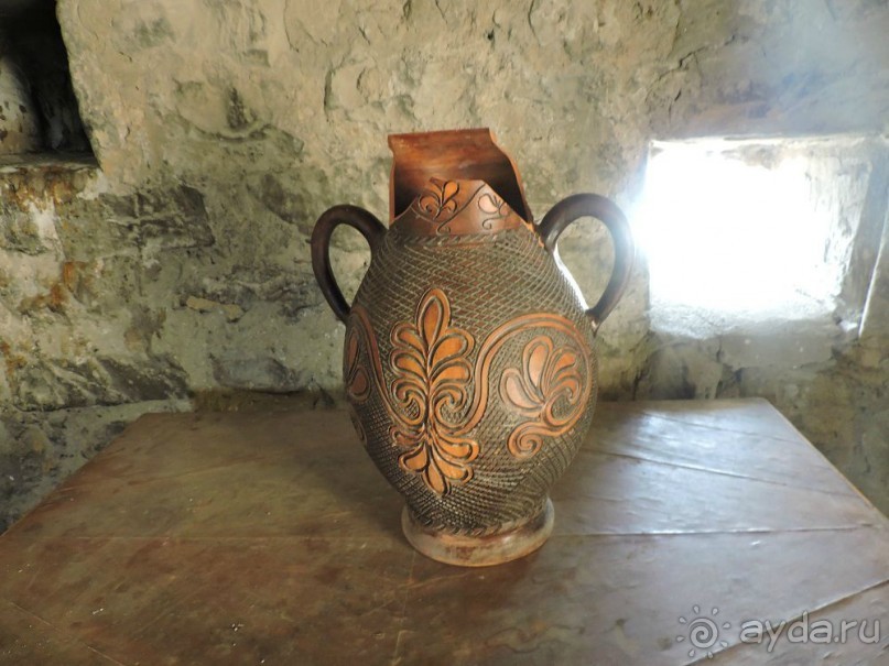 Авто путешествие по Грузии. 4 часть общего путешествия.