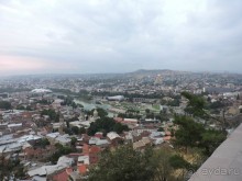 Авто путешествие по Грузии. 4 часть общего путешествия.