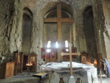 Авто путешествие по Грузии. 4 часть общего путешествия.