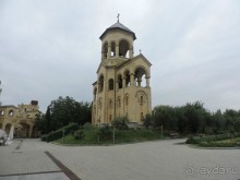 Авто путешествие по Грузии. 4 часть общего путешествия.